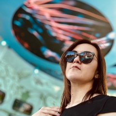 Елена Максимова, 26.02, Москва