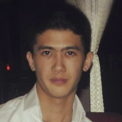 Damir Amanbayev, 28.05.1992, Алматы