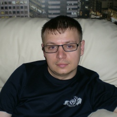 Денис Слободенюк, 01.10, Новосибирск