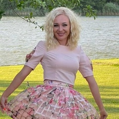 Елена Прохорова (Корнева), 30.01.2006, Санкт-Петербург