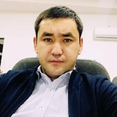 Meirzhan Abdiramanov, 20.01, Алматы
