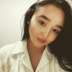 Карлыгаш Ауесхан, 01.01.1996, Алматы