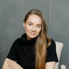 Полинчик Чистякова, 26.02.1994, Санкт-Петербург
