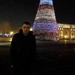Тигран Тоноян, 04.12.1994, Санкт-Петербург