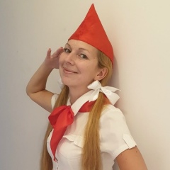 Алёна Борух, 15.08, Санкт-Петербург