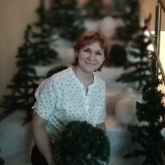 Инна Высокосова, 21.11, Волоколамск