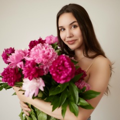 Анна Гусарова, Астрахань