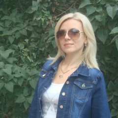Юлия Андрющенко, 08.08, Запорожье