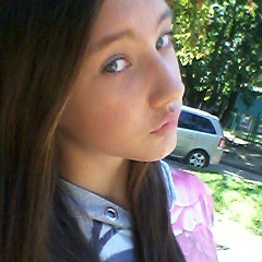 Элина Растегаева
