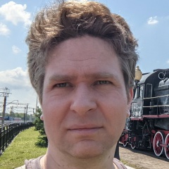 Владимир Фокин, 21.07, Долгопрудный