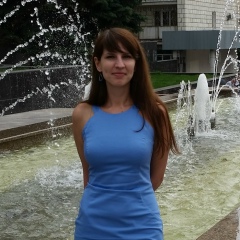 Елена Зыкова, 17.11.1985, Саратов
