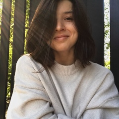 Марта Максимовна, 02.03.1994, Москва