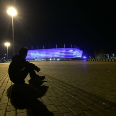 Араик Оганджанян, 27.06, Санкт-Петербург