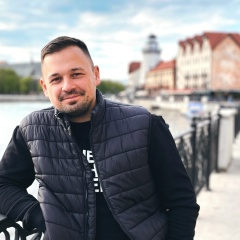 Серёжа Беликов, 21.04, Санкт-Петербург