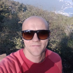 Михаил Морозов, Красноярск