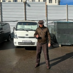 Ипонарей Двоекрутов, Москва