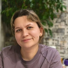 Анна Зобнина, 14.10, Омск