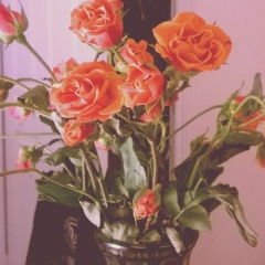 Аня Косиченко, 28.03, Москва