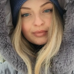 Юлия Беринчик, 16.02, Санкт-Петербург