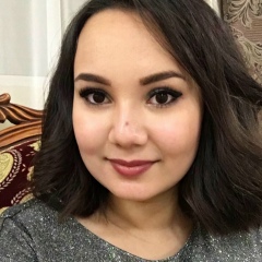 Farida Kushekova, 18.07.1994, Уральск