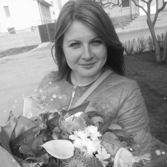 Лена Галютина, Днепр (Днепропетровск)