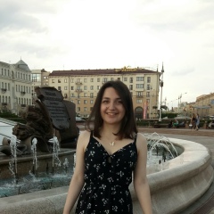 Алина Саргсян, 21.05