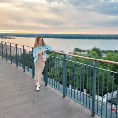 Анастасия Каткова, 20.08
