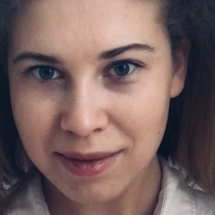 Дария Молодякова, 31.03