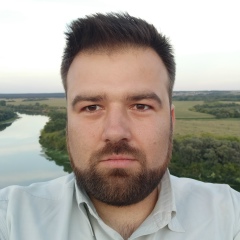 Андрей Куницын, 17.07.1988, Москва