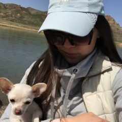 Zarema Yessenkulova, 19.05, Талгар