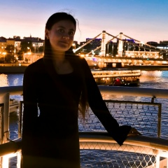 Нодира Мамажанова, 06.11, Москва