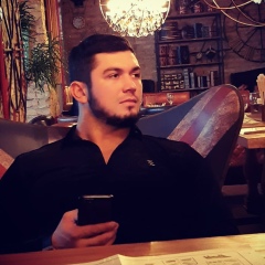 Arsen Aydamirov, 04.06.1994