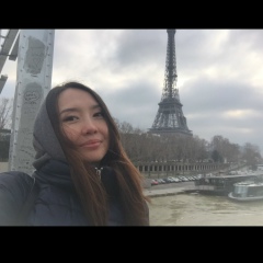 Маржан Мукашова, 20.10, Астана