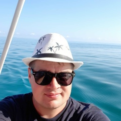 Roman Poluektov, 20.05.1988, Москва