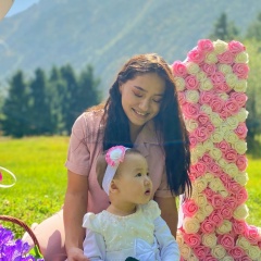 Nuraiym Kudashova, Бишкек