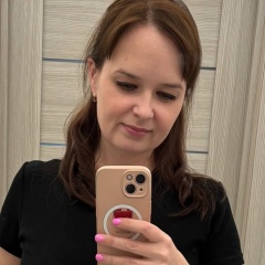 Юлия Иванова, 03.07, Санкт-Петербург