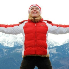 Альона Карамшук, 14.02, Киев