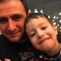 Zaza Buba, 25.05.1984, Санкт-Петербург