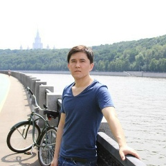 Мухаммед Рысбаев, 14.02.1992, Бишкек