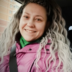 Екатерина Калашникова, 30.03