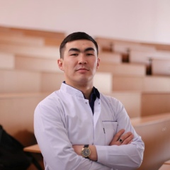 Бегзат Сыманов, 14.01, Караганда