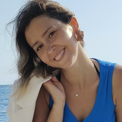 Светлана Авдюкова, 20.08, Красноярск