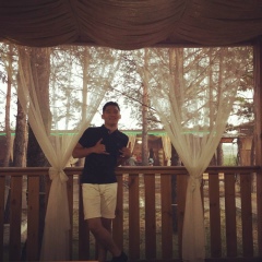 Алишер Жаксылыков, 01.01, Астана