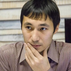 Даурен Жолдасбаев, 14.12, Алматы