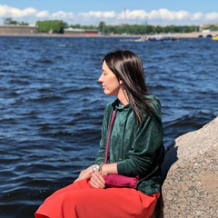 Елена Воронова, 09.08, Москва
