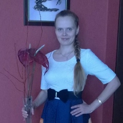 Irina Paramzina, 11.02.1988, Ставрополь