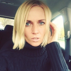 Вероника Ушева, 21.04, Москва