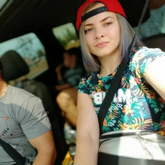 Мария Баснина-Пак