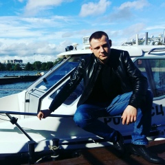 Александр Мануковский, 15.05, Санкт-Петербург