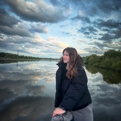 Полина Батманова, 02.06, Москва